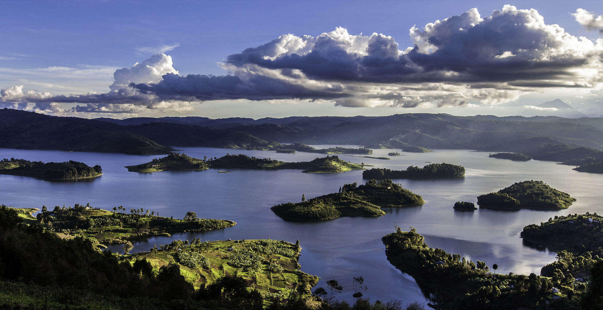 Lake Bunyonyi