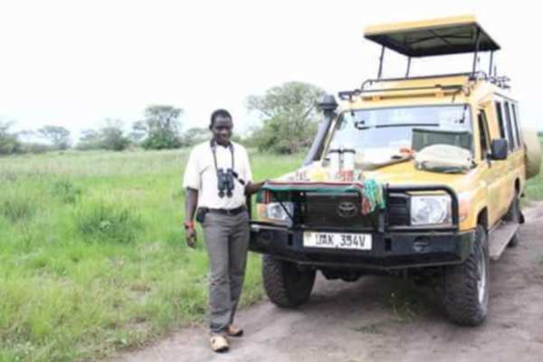 Patrick Atima