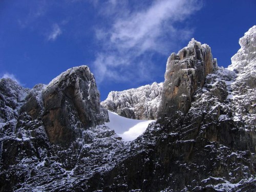 Rwenzori Mountains